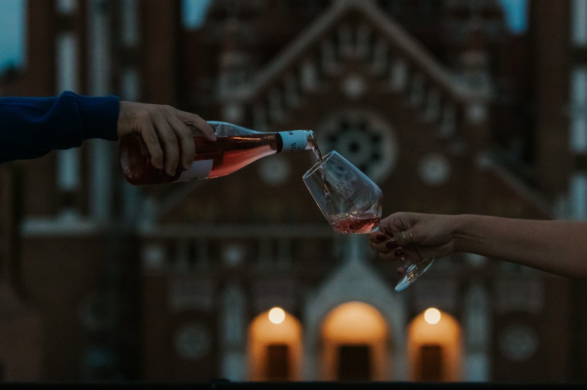 Találkozzunk a Bor téren!