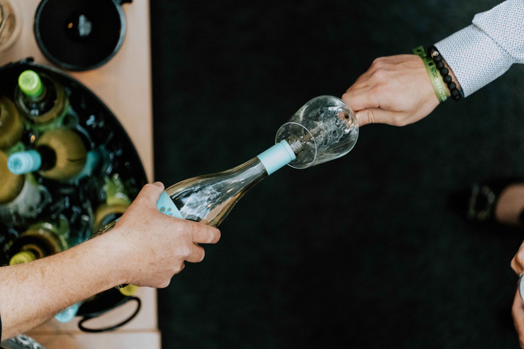 Koccintásoktól volt hangos a TIK – negyedjére is nagyot szólt a VinoSzféra