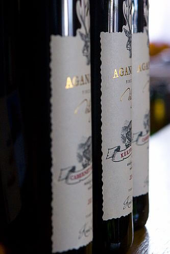 A hónap borászata: Agancsos Pincészet