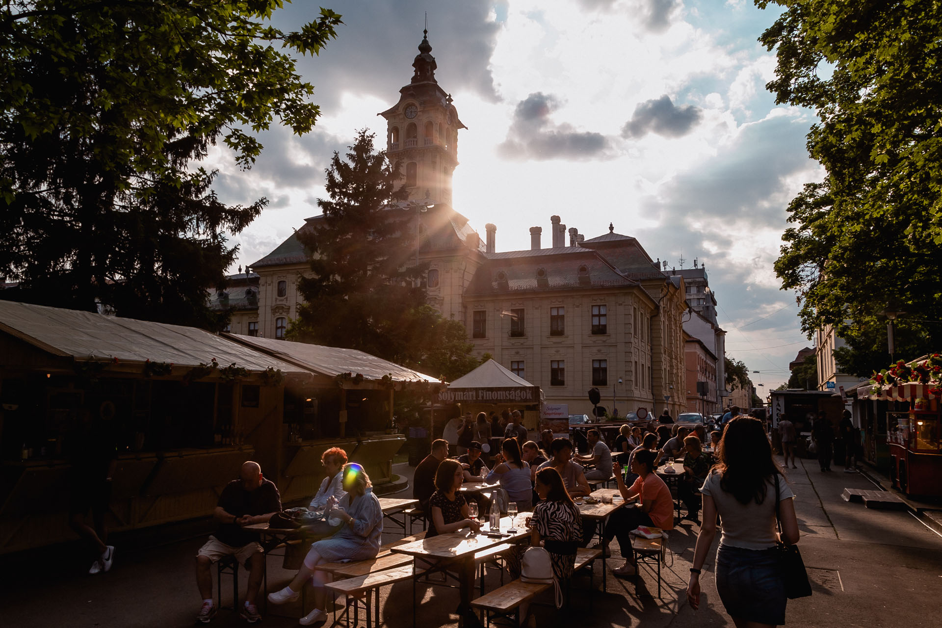Hello Szegedi Borfesztivál!