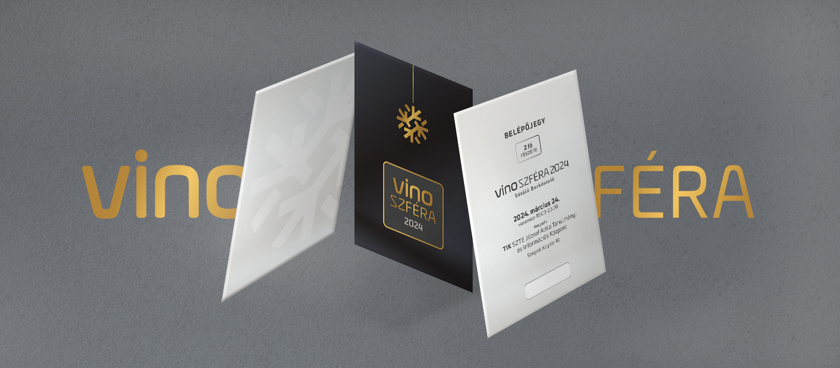 vinoSZFÉRA 2024 - a sétáló borkóstoló