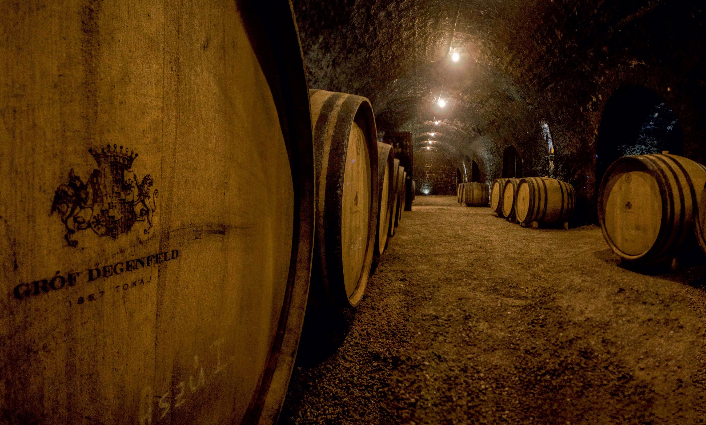 A hónap borászata: Gróf Degenfeld Szőlőbirtok