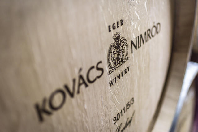 A hónap borászata: Kovács Nimród Winery