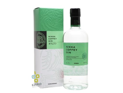 Nikka Coffey Gin