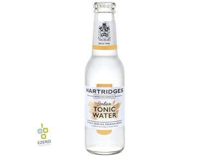 Tonic Hartridges Water