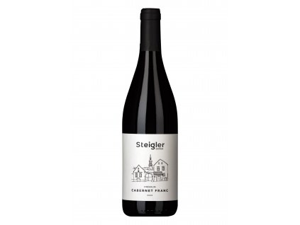 Steigler Prémium Cabernet Franc 2020