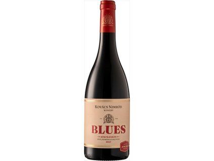 Kovács Nimród BLUES Kékfr. 2019 DRS