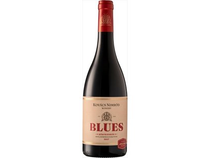 Kovács Nimród BLUES Kékfrankos 2017