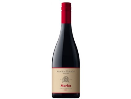 Kovács Nimród Merlot 2021