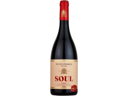 Kovács Nimród SOUL Syrah 2021 DRS