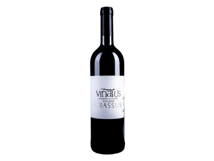 vinatus crassus cuvee 2016