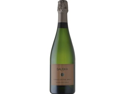 Sauska Extra Brut Pezsgő