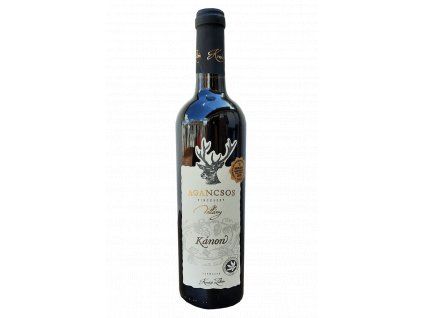 agancsos kanon cuvee uj