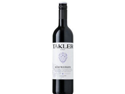 Takler Kékfrankos 2024 DRS