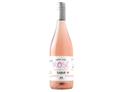 sabar cf rosé