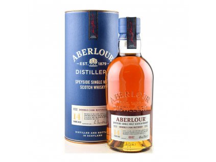 Aberlour 14 éves Single Malt whisky 07 pdd 40