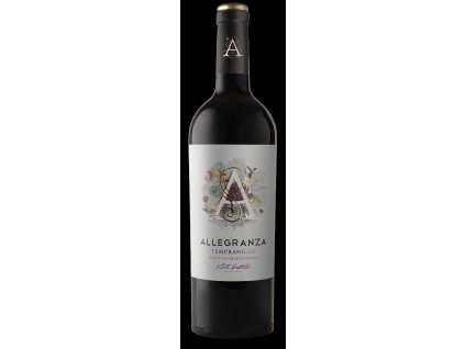 BOT ALLEGRANZA Selected Vintage Tempranillo (1)