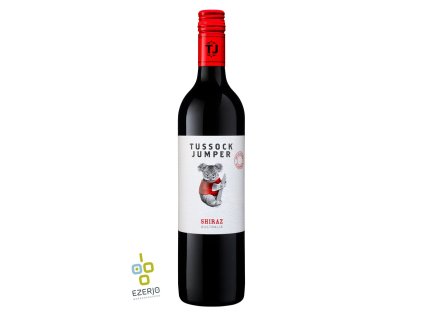 Tussock Shiraz
