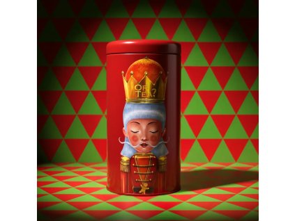 [GBOTC] Gingerbread Orange Tin Canister