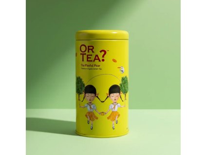 [PPTC] The Playful Pear Tin Canister