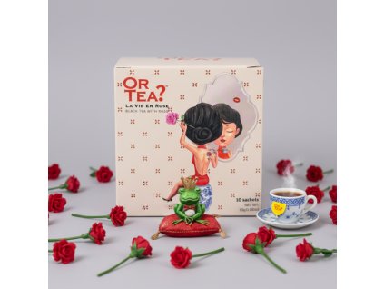 Tea OR TEA? La Vie En Rose 10