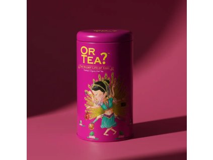 [TSLCTC] The Secret Life of Chai Tin Canister