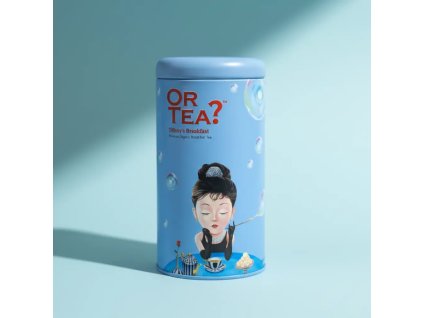 [TBTC] Tiffany's Breakfast Tin Canister