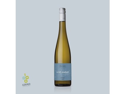 Éliás Kő marad Kéknyelű