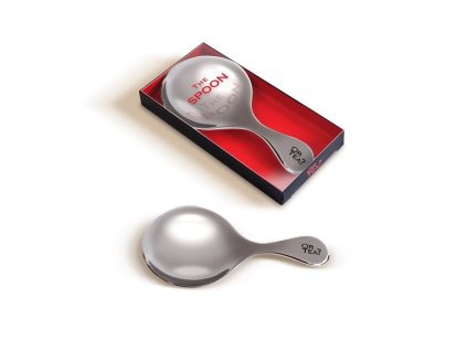 Or Tea Stainless Steel Spoon The Spoon