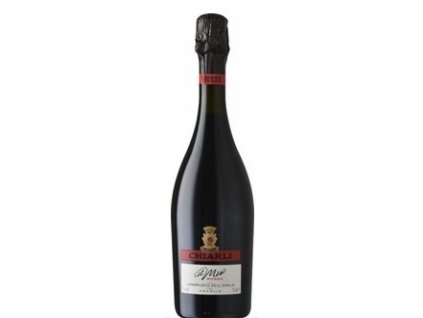 Chiarli Lambrusco Rosso édes
