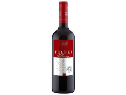 Csányi TELEKI Cabernet Sauvignon 2020