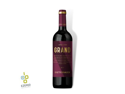 Eszterbauer GRAND Cuvée 2017