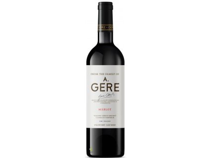 Gere A. Merlot 2018