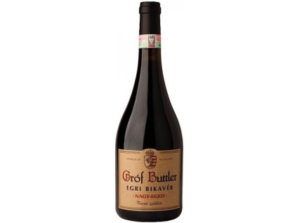 Gróf Buttler Bikavér Gr.Superior 2015
