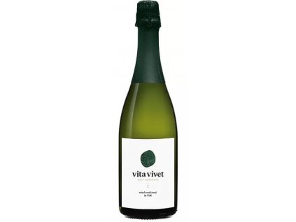 Jan Vidal Vita Vivet Cava BrutOrganic