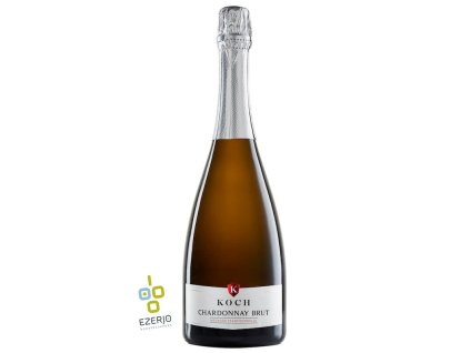 Koch Chardonnay Brut Pezsgő 2020