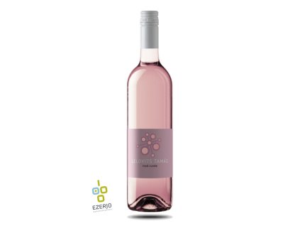 Lelovits CSUDABOGÁR 2 Syrah Rosé 2022