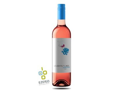 Lelovits CSUDABOGÁR 2 Syrah Rosé 2021