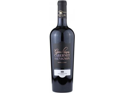 Mészáros Pál Grandiózus Cab.Sauv.2017