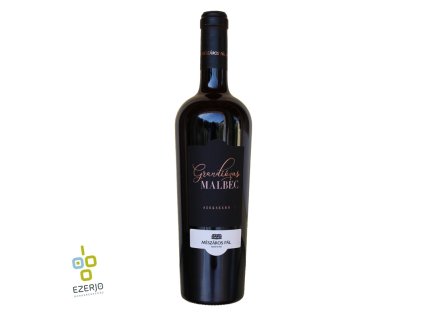 Mészáros Pál Grandiózus Malbec 2020