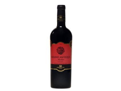Mészáros Pál Grand Antiqua Merlot2016