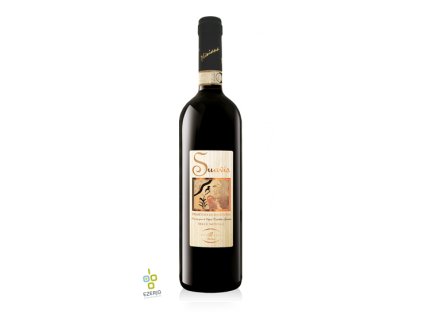 Pliniana SUAVIS Primitivo Dolce 2017