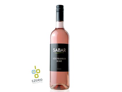 Sabar Kékfrankos Rosé 2021