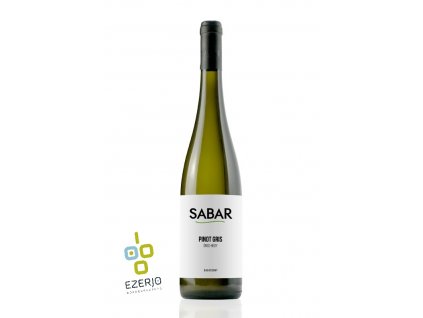 Sabar Pinot Gris 2023