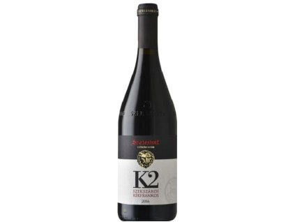 Szeleshát K2 Kékfrankos 2016