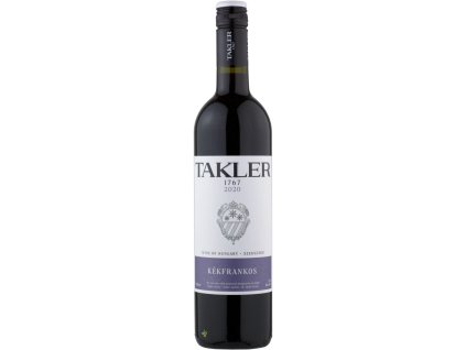Takler Kékfrankos 2020