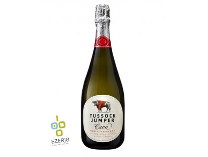 Tussock Jumper Cava Brut Reserva