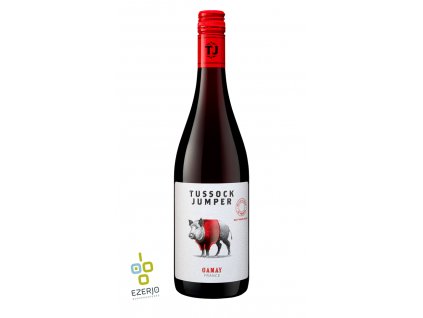 Tussock Jumper Gamay 2019