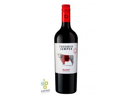 Tussock Jumper Malbec 2025 DRS