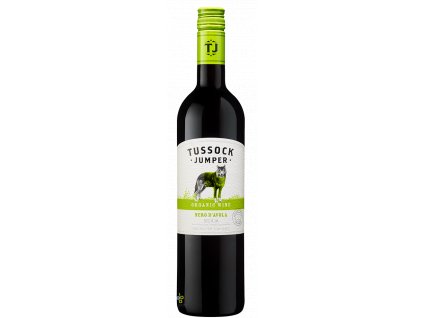 Tussock Jumper Nero D'Avola Org. 2020